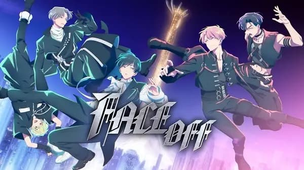 F/ACE Off poster