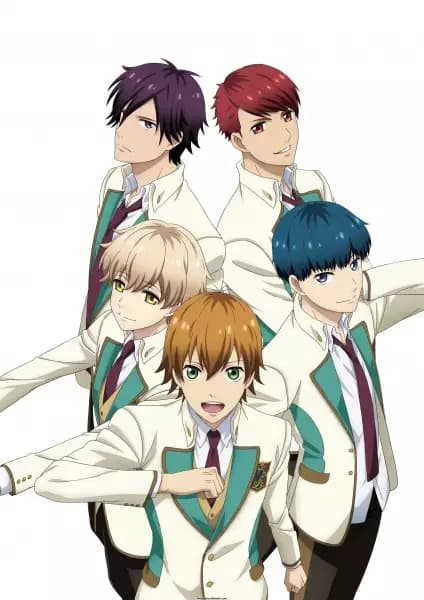 Starmyu 3rd Season: Encore poster