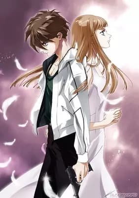 Shin Kidou Senki Gundam Wing: Frozen Teardrop Picture Drama - Aratanaru Tatakai poster