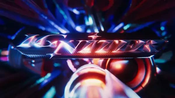 Igniter poster