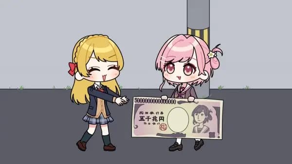 D4DJ Short Anime poster