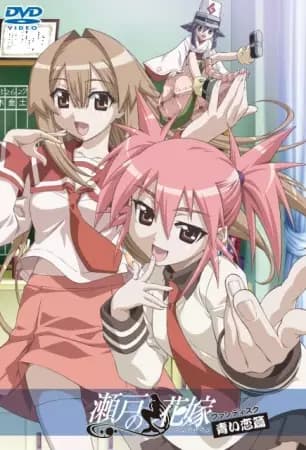 Seto no Hanayome Fan Disc poster