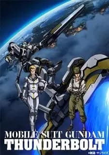 Kidou Senshi Gundam Thunderbolt 2nd Season poster