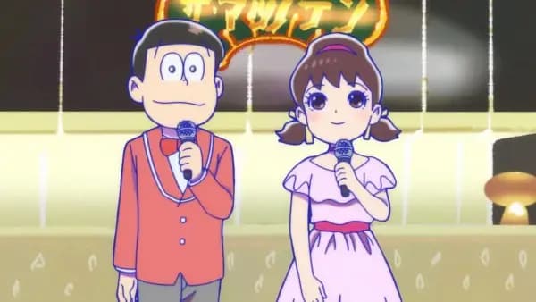 Osomatsu-san 4th Season: The Matsuno Ten poster