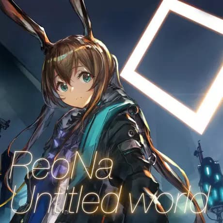 Untitled World poster