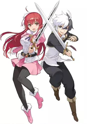 Eiyuu Kyoushitsu Specials poster