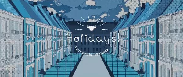 Holidays! poster