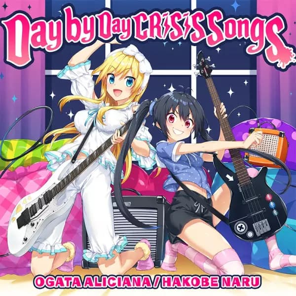 Day by Day CRiSiS Songs poster