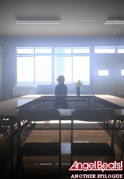 Angel Beats! Another Epilogue poster
