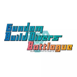 Gundam Build Divers: Battlogue poster