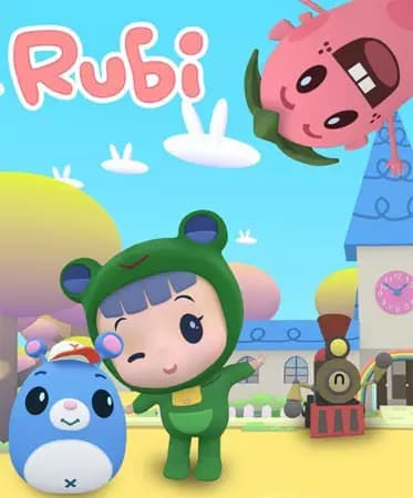 Rubi Yoyo poster