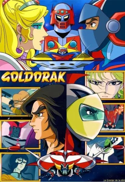 Uchuu Enban Dai-Sensou poster