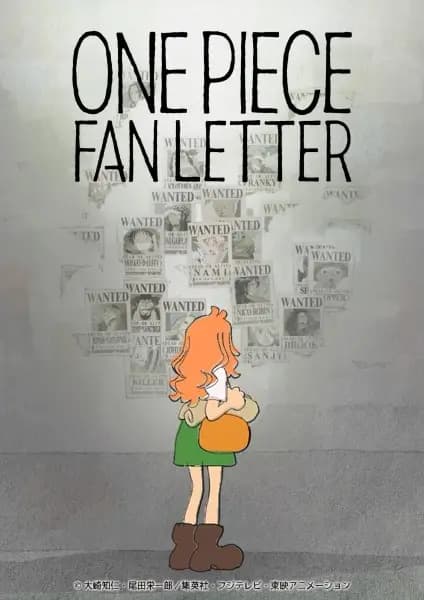 One Piece Fan Letter poster