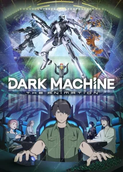 Dark Machine: The Animation poster