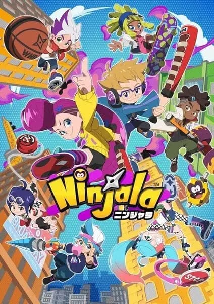 Ninjala (TV) poster