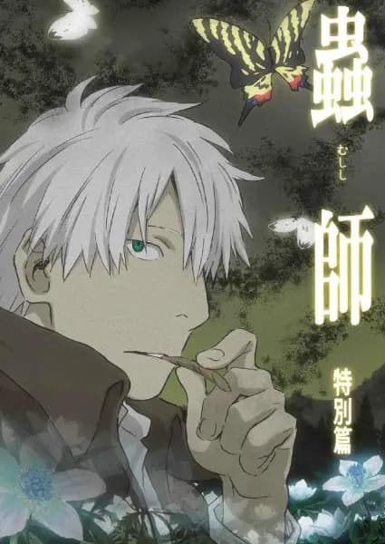 Mushishi: Hihamukage poster