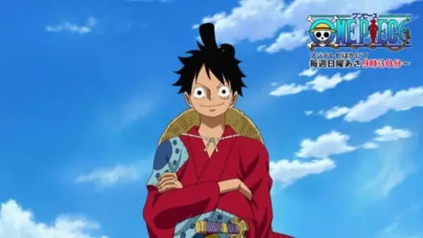 One Piece: Mugiwara no Ichimi kara no Kansen Yobou Message poster