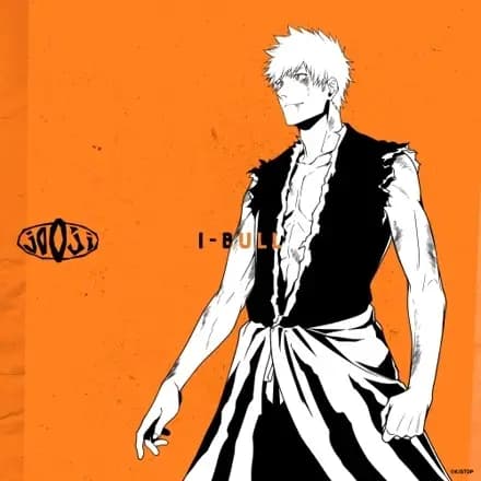 I-Bull poster