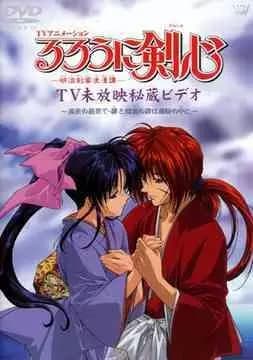 Rurouni Kenshin Special poster