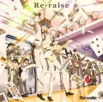 Re-raise poster