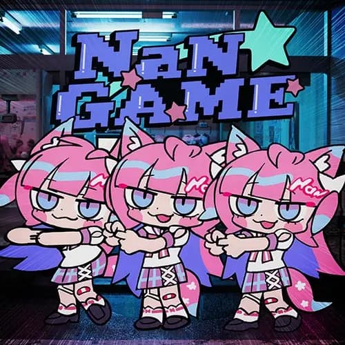 NaN Game poster