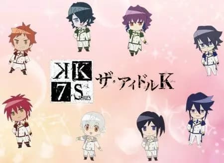 K: Seven Stories - The Idol K poster