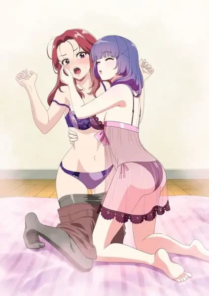 Android wa Keiken Ninzuu ni Hairimasu ka?? Special poster