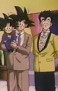 Dragon Ball Z: Zenbu Misemasu Toshi Wasure Dragon Ball Z! poster