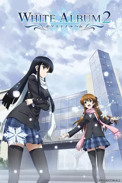 White Album 2 poster