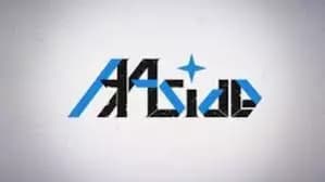 AAside poster
