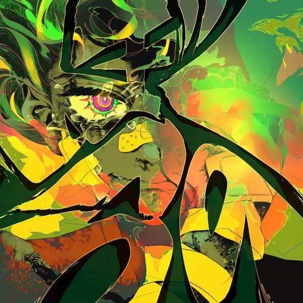 Bokurano poster