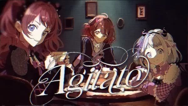 Agitato poster