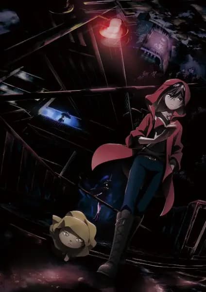 Kyoufu Collector poster