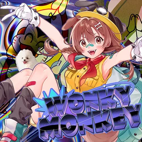 Wonky Monkey poster
