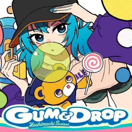 Gum & Drop poster