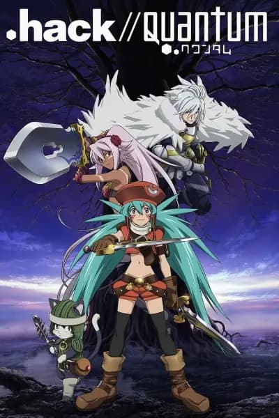 .hack//Quantum poster