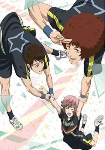 Cheer Danshi!! Specials poster