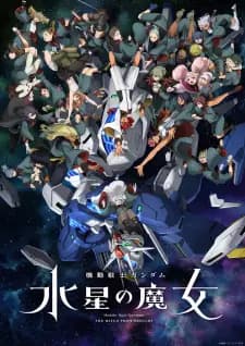 Kidou Senshi Gundam: Suisei no Majo Season 2 Recap poster