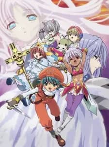 .hack//Tasogare no Udewa Densetsu: Offline de Aimashou poster
