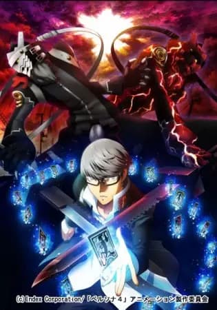Persona 4 the Animation: The Factor of Hope poster