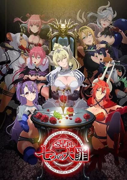 Sin: Nanatsu no Taizai - Masani Akuma no Shogyou... poster