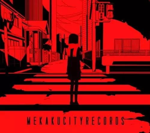 Mekakucity Records poster