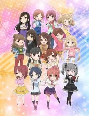 Cinderella Girls Gekijou: Kayou Cinderella Theater 2nd Season poster