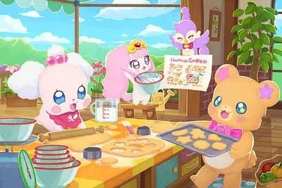 Petit☆Dream Stars! Let's La Cooking? Showtime! poster