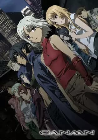 Canaan poster