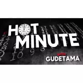 Hot Minute: Gudetama poster