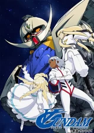 Turn A Gundam poster