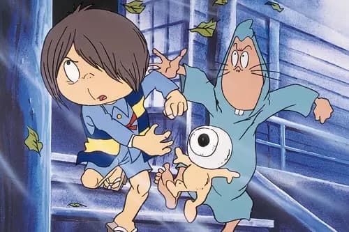 Gegege no Kitarou: Chisougan poster