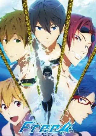 Free! poster