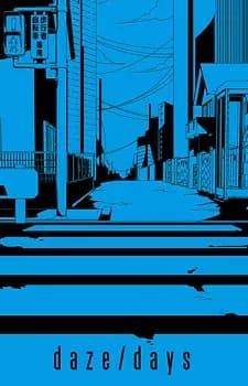 Daze poster